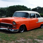 1955 Chevrolet Sedan