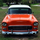 1955 Chevrolet Sedan