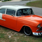 1955 Chevrolet Sedan