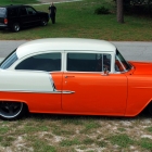 1955 Chevrolet Sedan