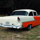 1955 Chevrolet Sedan