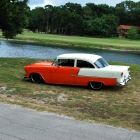 1955 Chevrolet Sedan