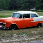 1955 Chevrolet Sedan