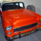 1955 Chevrolet Sedan