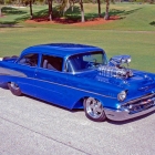 1957 Chevrolet Pro Street