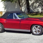 1963 Chevrolet Corvette Roadster