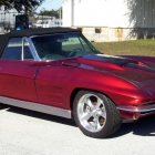 1963 Chevrolet Corvette Roadster