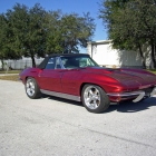 1963 Chevrolet Corvette Roadster