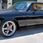 1967 Chevrolet Chevelle (Pro Touring)