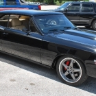 1967 Chevrolet Chevelle (Pro Touring)