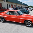 1969 Yenko Camaro (clone)