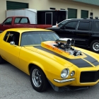 1971 Chevrolet Camaro