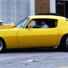 1971 Chevrolet Camaro