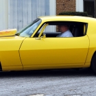 1971 Chevrolet Camaro