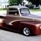 1948 Ford Pickup Truck