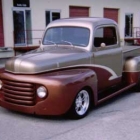 1948 Ford Pickup Truck
